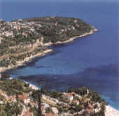 Cap Martin.